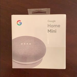 Google Home Mini